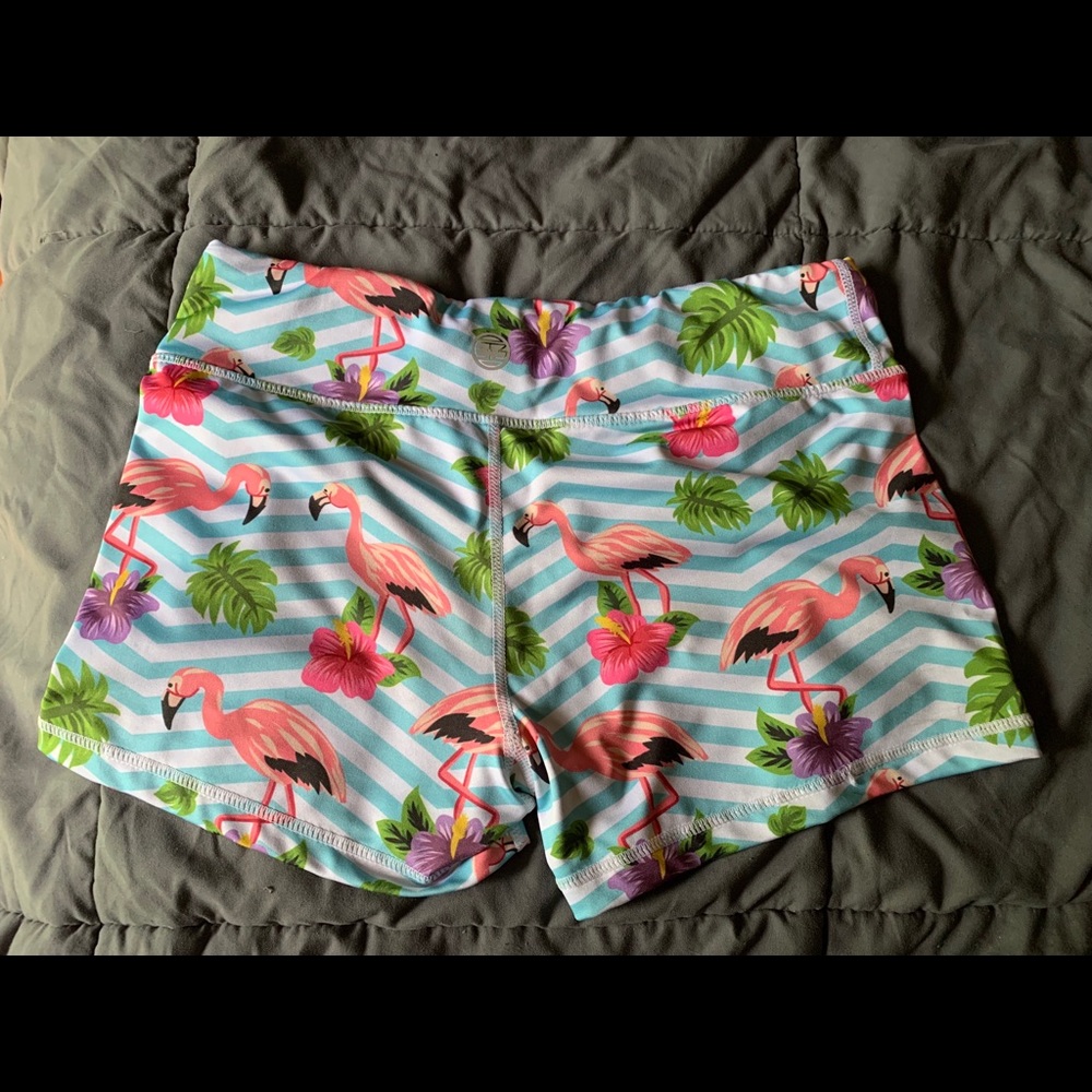 iabmfg WOD shorts